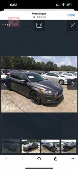 Ford Fusion